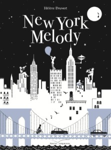 New York melody [페이퍼컷]