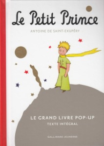 Le Petit Prince - Le Grand Livre pop-up [팝업북]