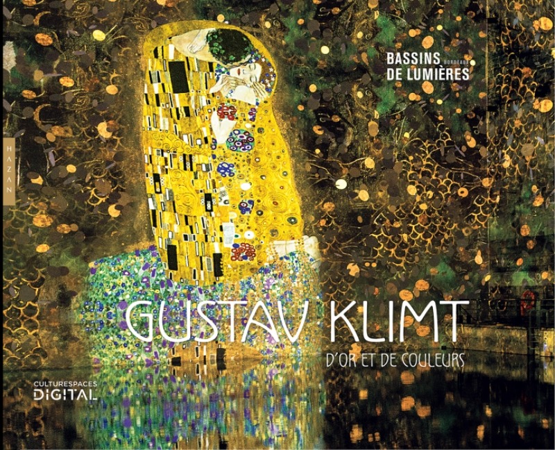 Gustav Klimt, d&#039;or et de couleurs