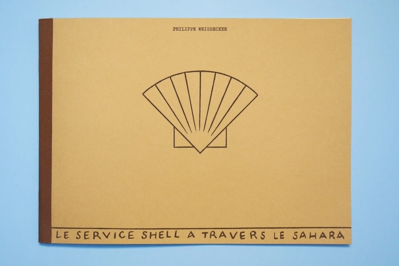Le Service Shell à travers le Sahara