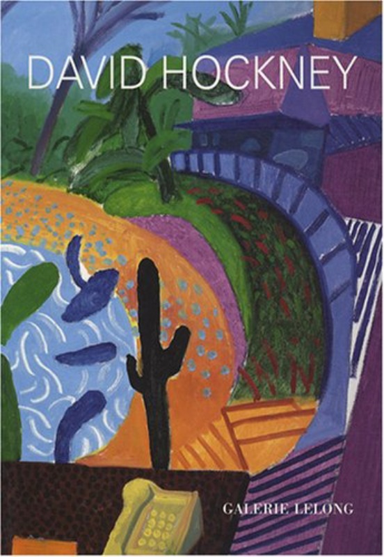 David Hockney: Close and far