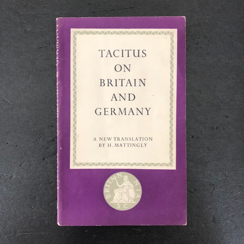 Tacitus (1948 First Edition)