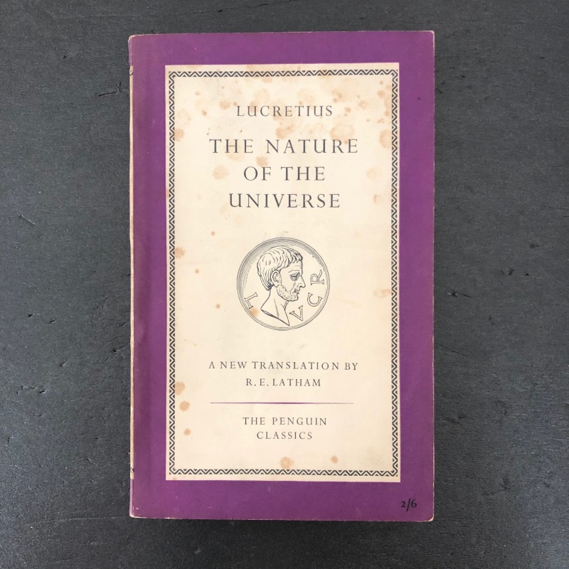 The Nature of the Universe (1951 First Edition)