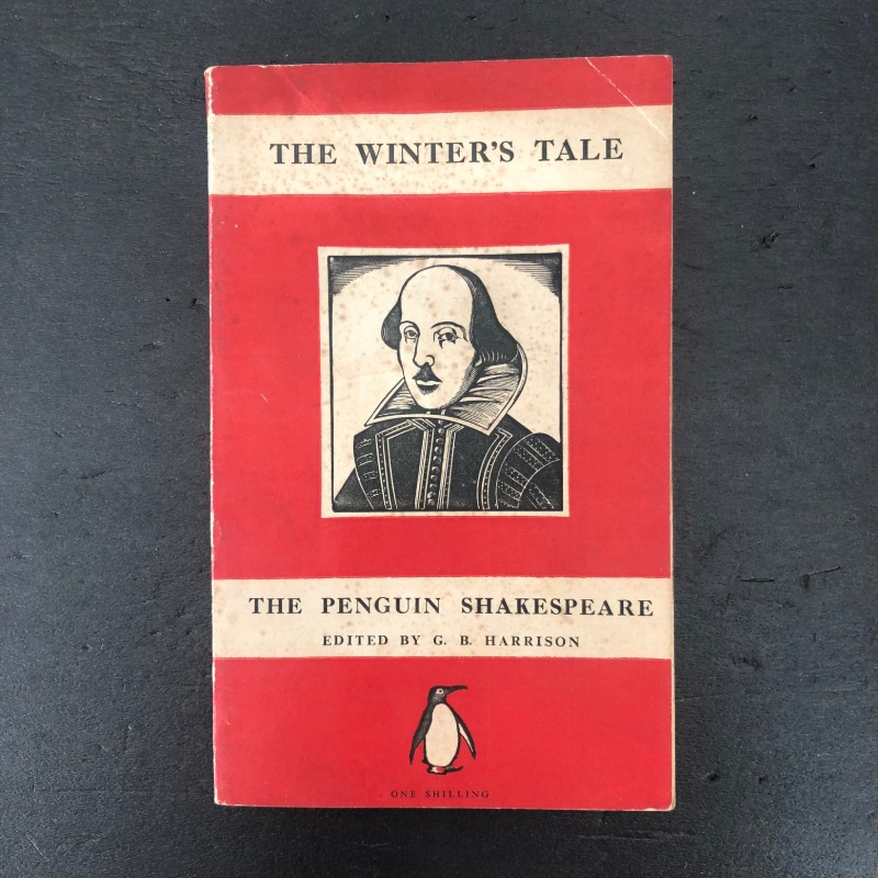 The Winter&#039;s Tale (1947 First Edition)
