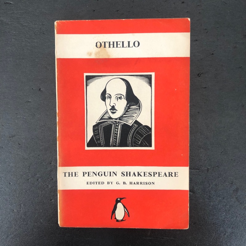 Othello (1938 First Edition)
