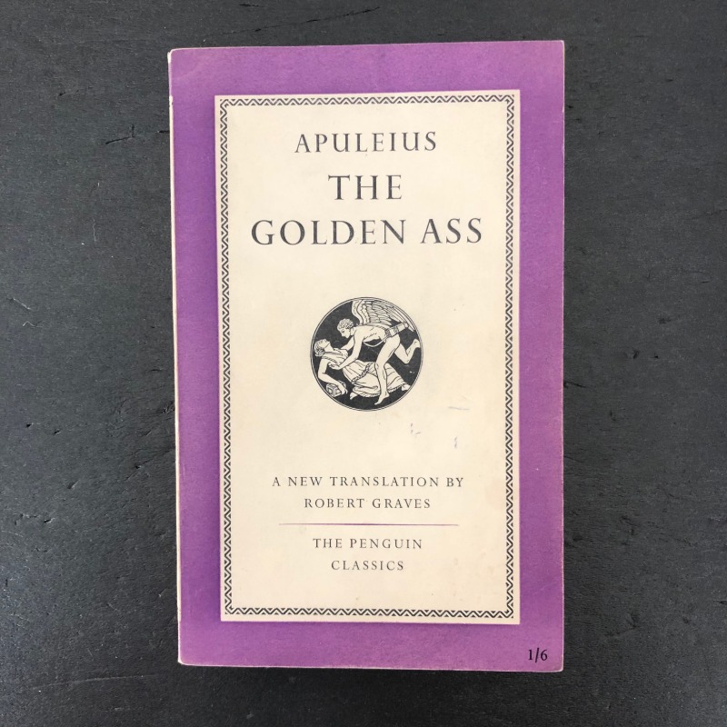 The Golden Ass (1950 First Edition)