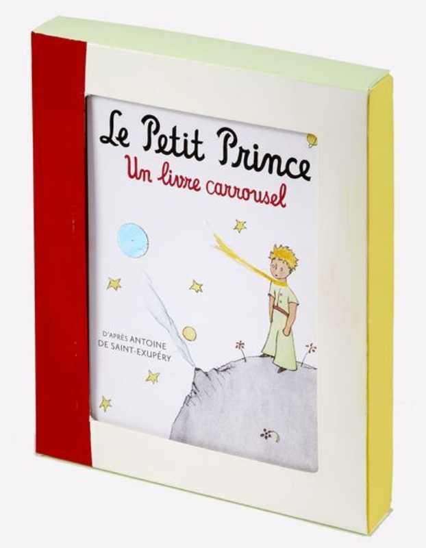 Le Petit Prince: Un livre carrousel