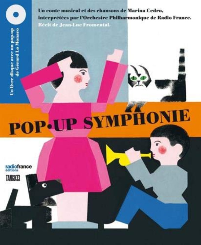 Pop-Up Symphonie (예약책)