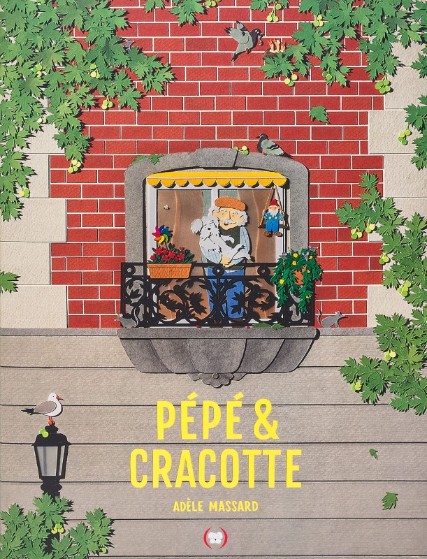 Pépé et Cracotte (손상도서)