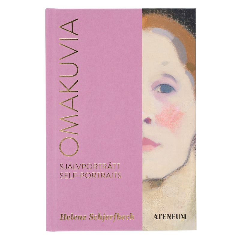 Helene Schjerfbeck: Omakuvia – Självporträtt – Self-Portraits