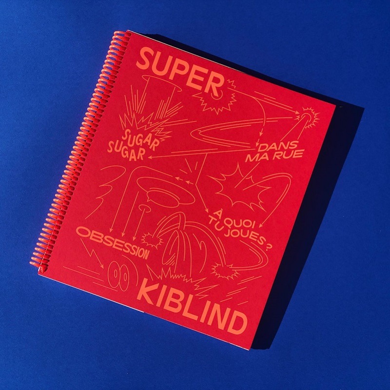 Super Kiblind 5