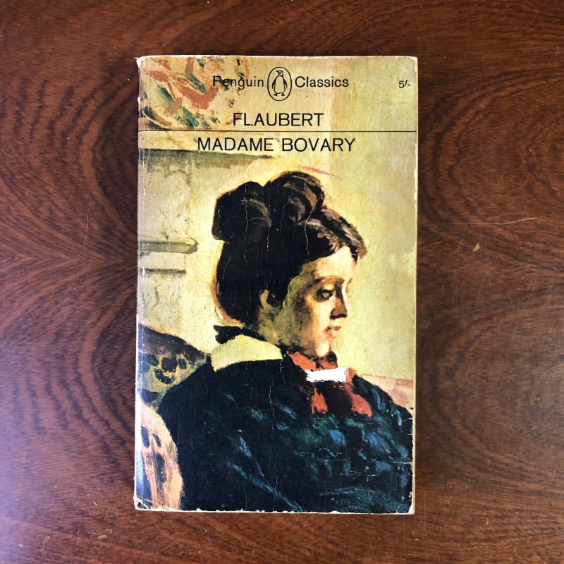 Madame Bovary (1967 reprint)