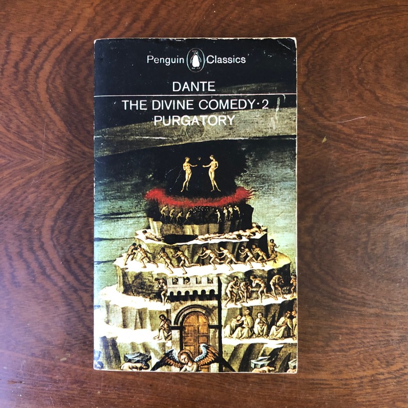The Divine Comedy II:Purgatory (1967 reprint)