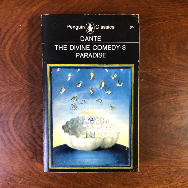 The Divine Comedy III: Paradise (1967 reprint)