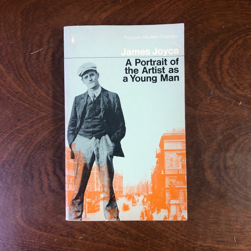 A Portrait of the Artist as a Young Man (1966 reprint)