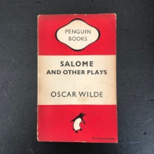 Salome and other plays (1948 First Edition)
