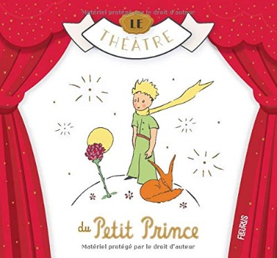 Le théâtre du Petit Prince [팝업북]