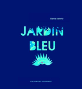 Jardin Bleu [팝업북]