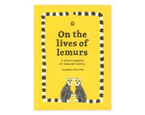 On the lives of lemurs
