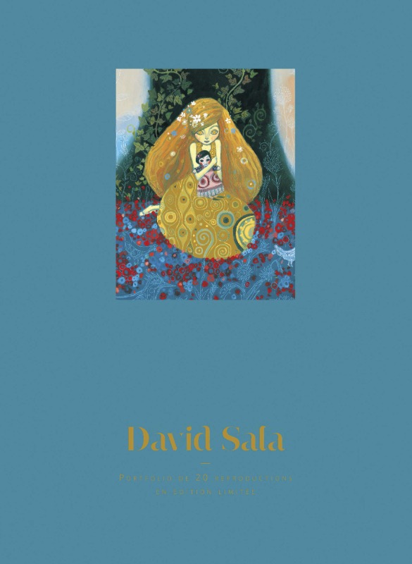 Portofolio - David Sala (limted edition)