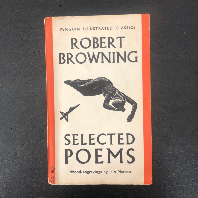 Selected Poems (1938 First Edition)