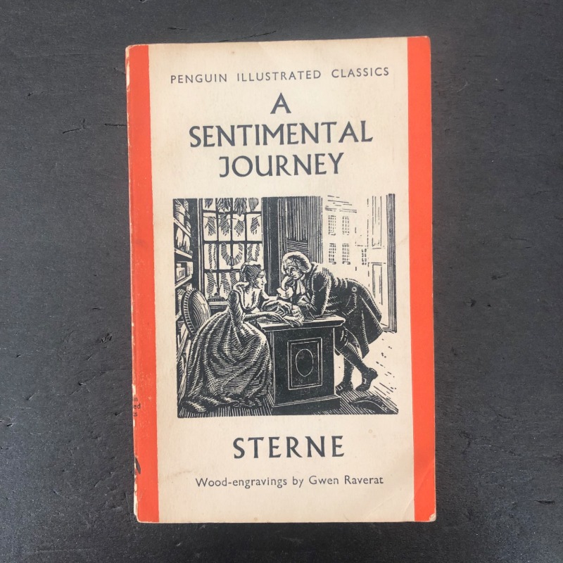 A Sentimental Journey (1938 First Edition)