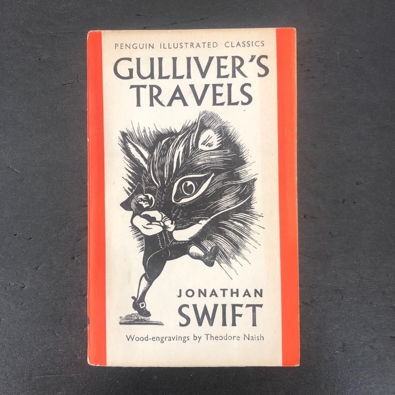Gulliver&#039;s Travels (1938 First Edition)