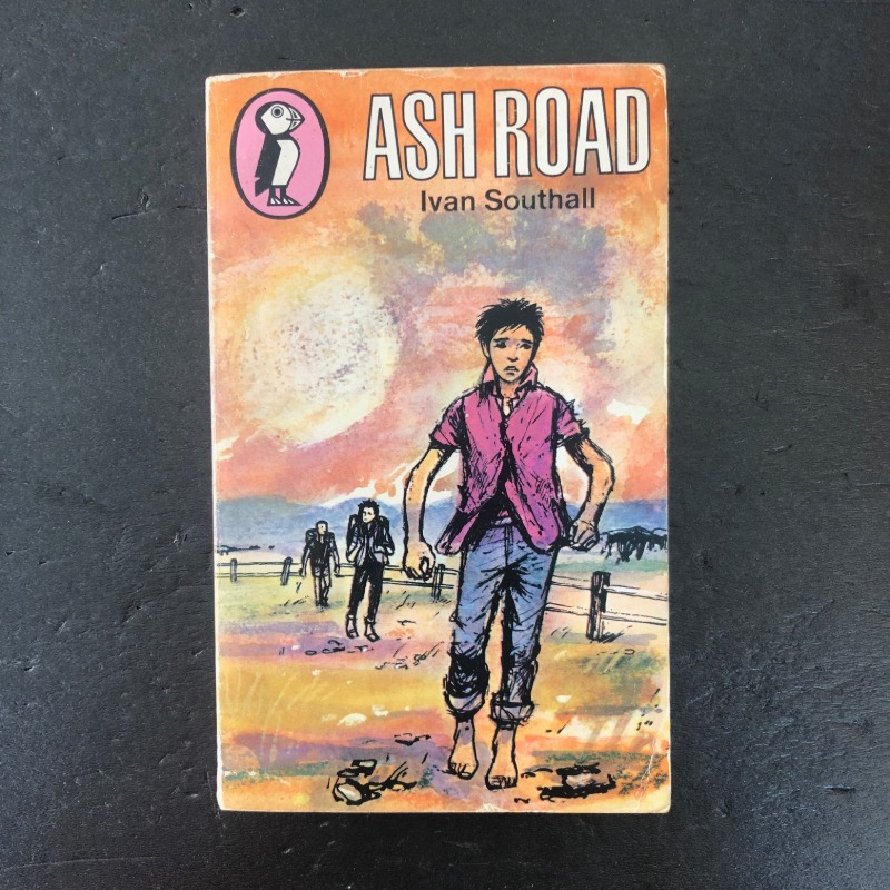Ash Road (1967 First Edition)