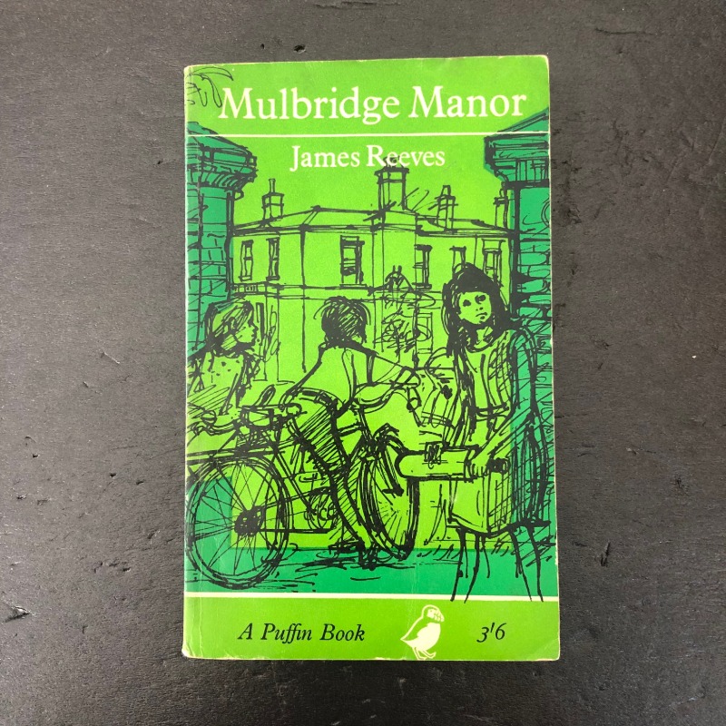 Mulbridge Manor (1963 First Edition)