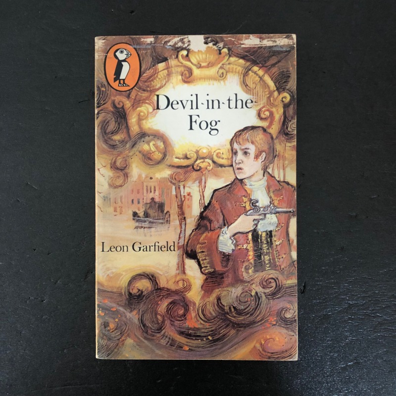Devil-in-the-Fog (1968 First Edition)