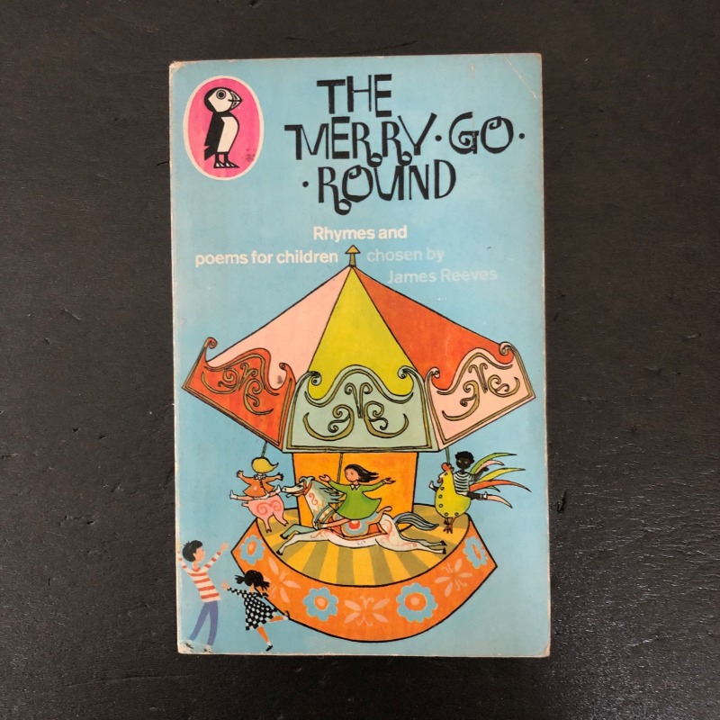 The Merry-go-round (1967 First Edition)