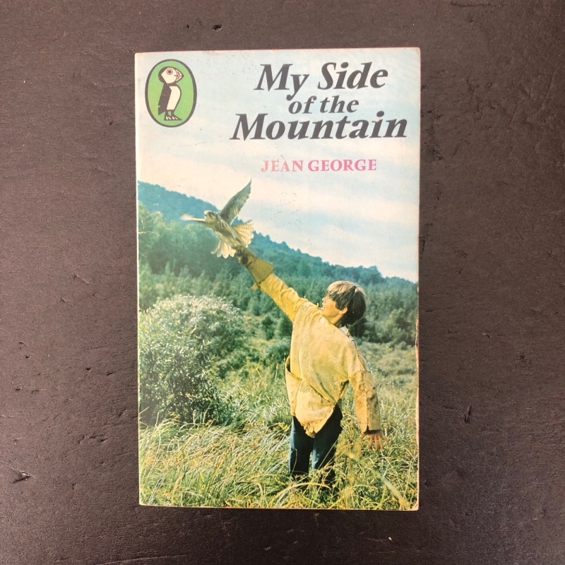 My Side of the Mountain (1968 First Edition)