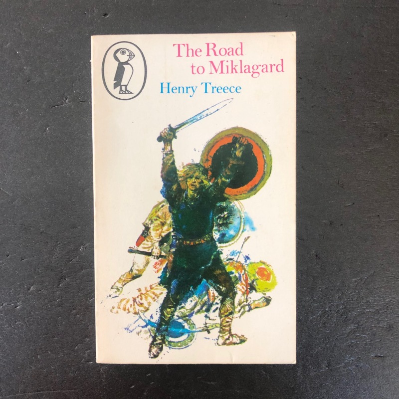 The Road to Miklagard (1967 First Edition)