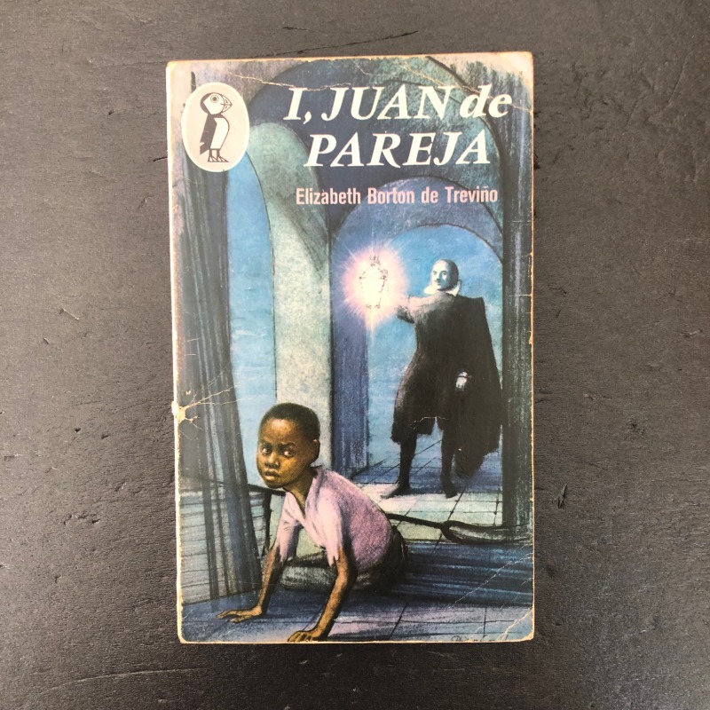 I, Juan De Pareja (1968 First Edition)