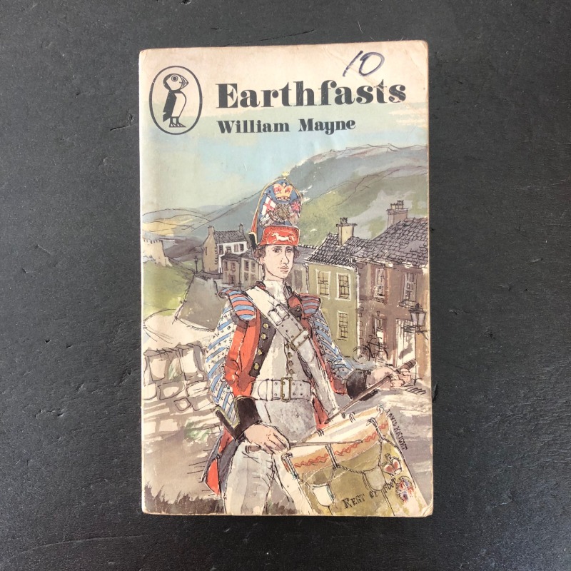 Earthfasts (1969 First Edition)