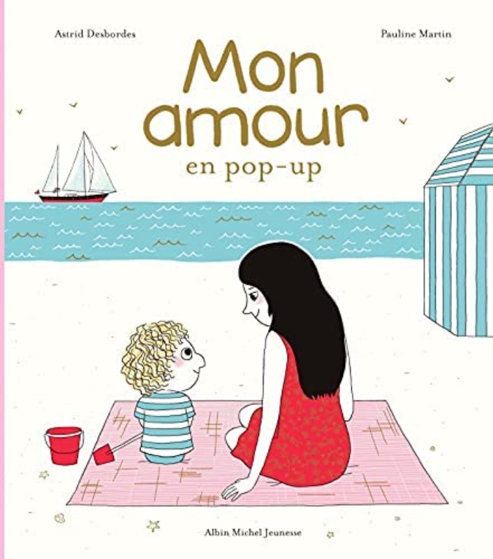 Mon Amour: En pop-up