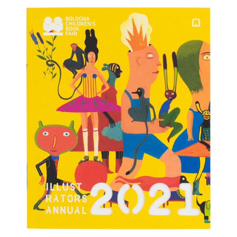 Illustrators Annual 2021
