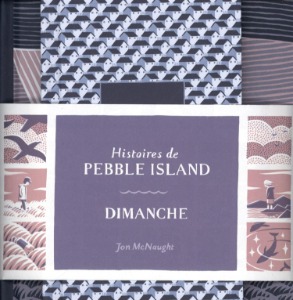 Histoires de Pebble Island ; Dimanche : pack 2 volumes (세트)
