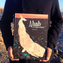 ﻿Ahab y la ballena blanca