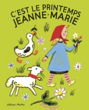 C&#039;est le printemps, Jeanne-Marie