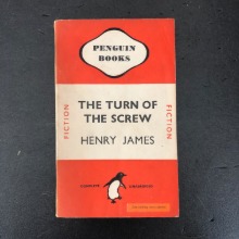 The Turn of the Screw (1946 First Edition)