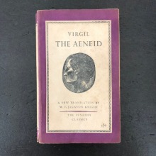 The Aeneid (1956 First Edition)