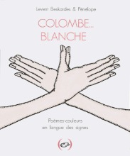 Colombe… blanche