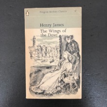 The Wings of the Dove (1965 First Edition)