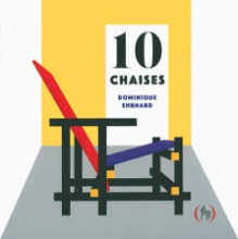 10 chaises (팝업북)