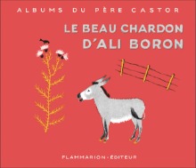 Le beau chardon d&#039;Ali Boron
